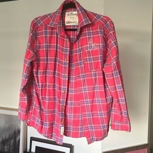 Cakeworthy Little Mermaid Sebastian Flannel